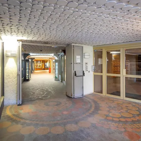 Les Arcades Du Mont-blanc Appartement Megève