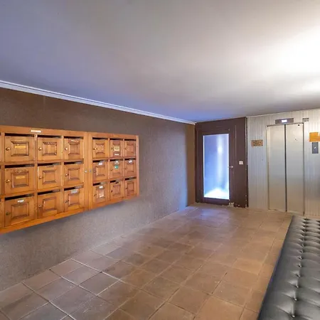 Les Arcades Du Mont-blanc Appartement Megève