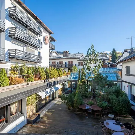 Appartement Les Arcades Du Mont-blanc