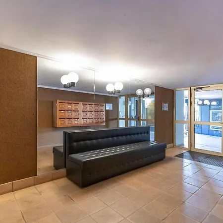 Les Arcades Du Mont-blanc Apartment